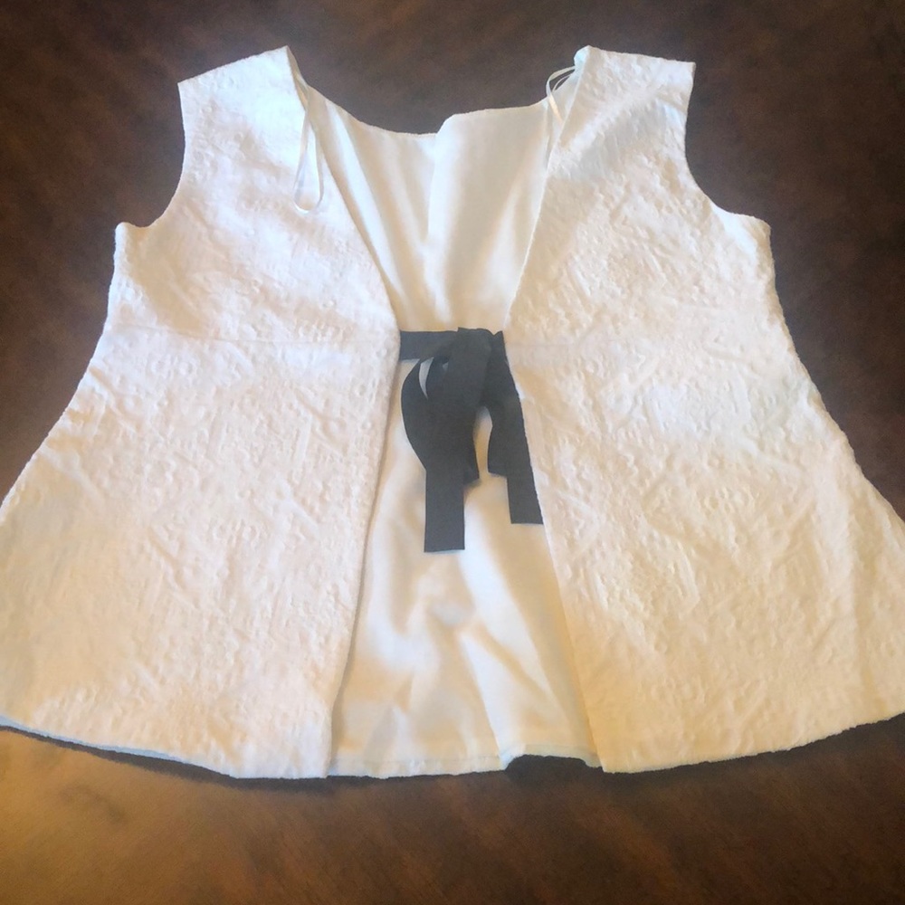 Zara vest